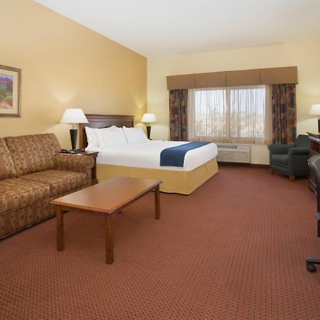 Holiday Inn Express Hotel & Suites Las Vegas By Ihg Ngoại thất bức ảnh