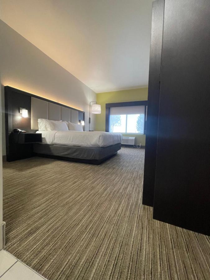 Holiday Inn Express Hotel & Suites Las Vegas By Ihg Ngoại thất bức ảnh