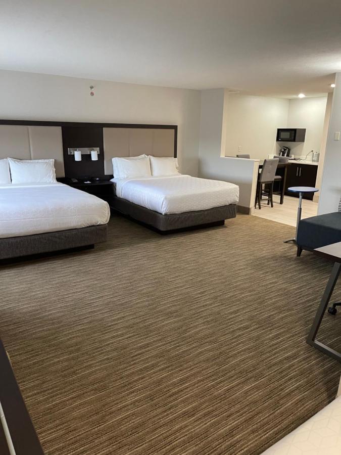 Holiday Inn Express Hotel & Suites Las Vegas By Ihg Ngoại thất bức ảnh