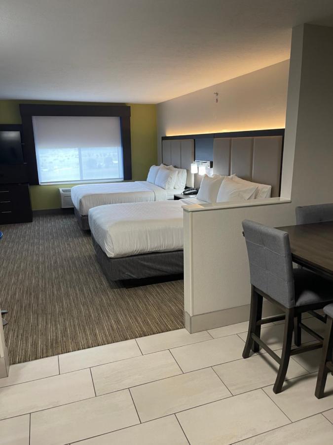 Holiday Inn Express Hotel & Suites Las Vegas By Ihg Ngoại thất bức ảnh