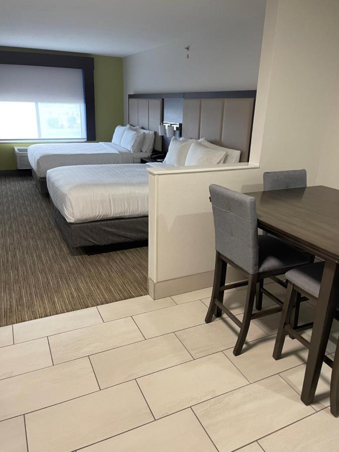 Holiday Inn Express Hotel & Suites Las Vegas By Ihg Ngoại thất bức ảnh