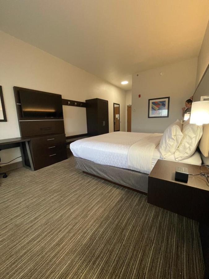 Holiday Inn Express Hotel & Suites Las Vegas By Ihg Ngoại thất bức ảnh