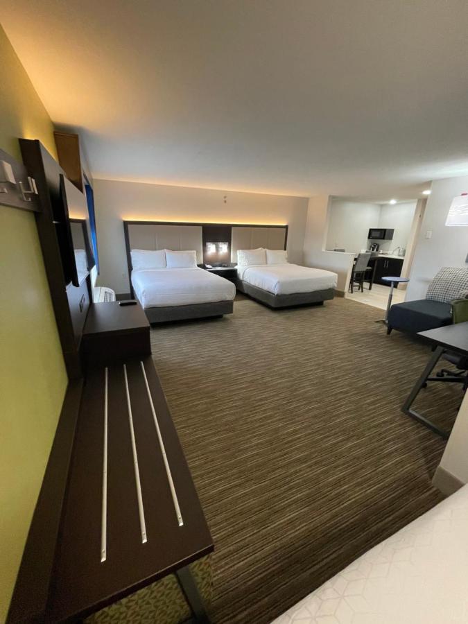 Holiday Inn Express Hotel & Suites Las Vegas By Ihg Ngoại thất bức ảnh