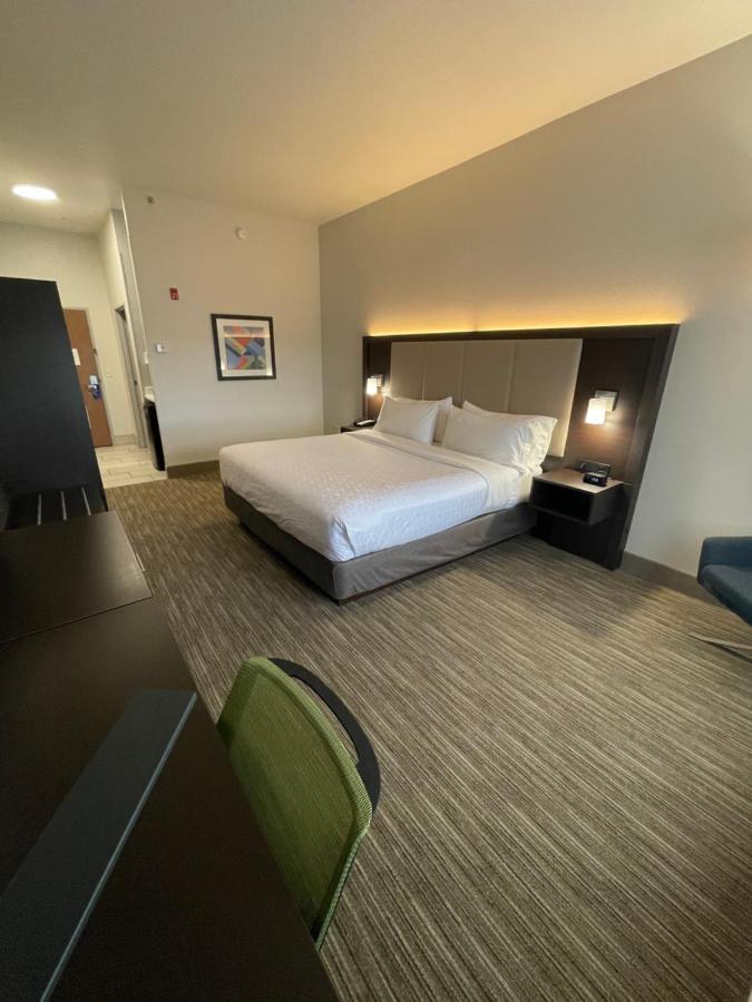 Holiday Inn Express Hotel & Suites Las Vegas By Ihg Ngoại thất bức ảnh