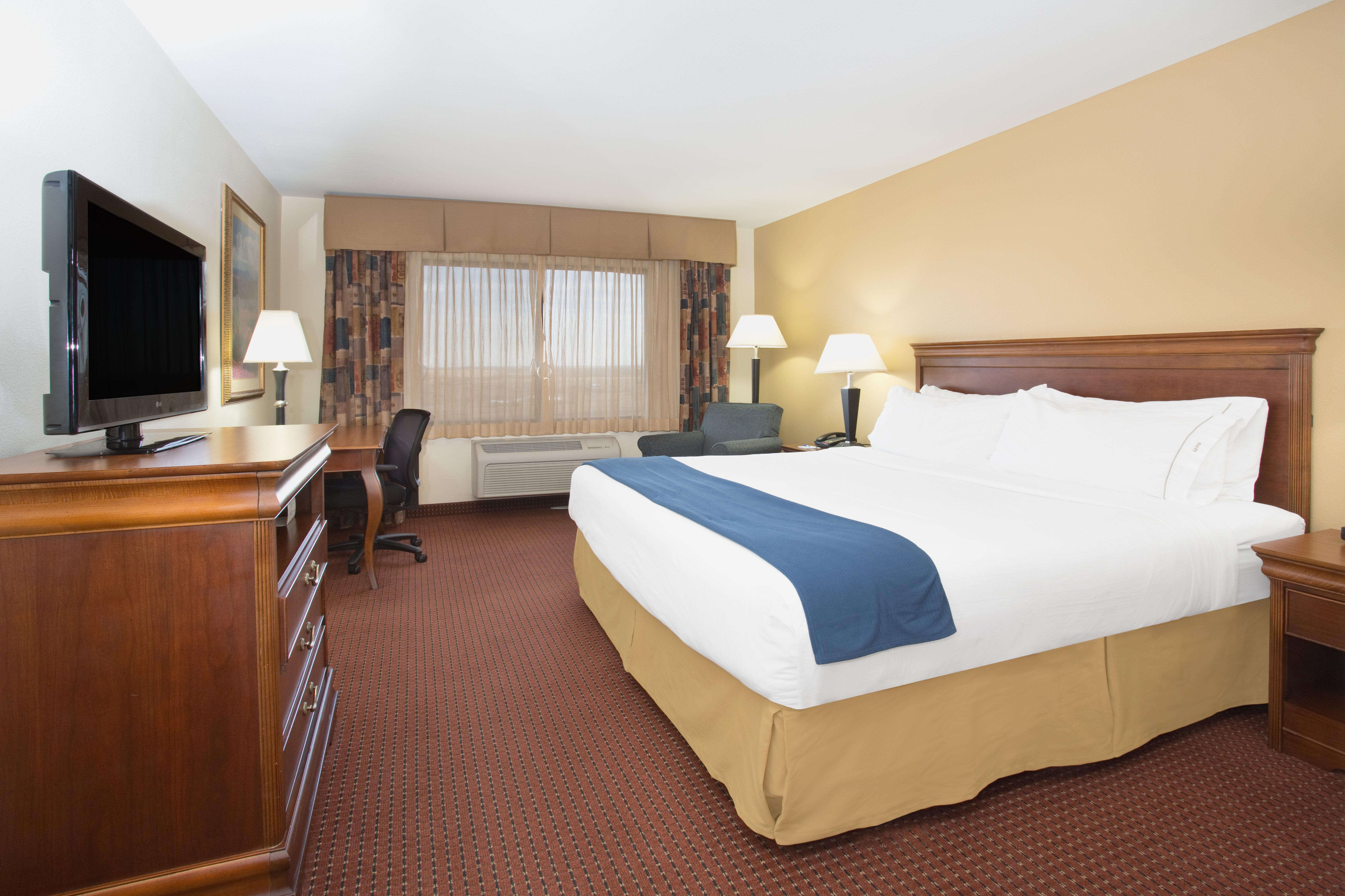 Holiday Inn Express Hotel & Suites Las Vegas By Ihg Ngoại thất bức ảnh