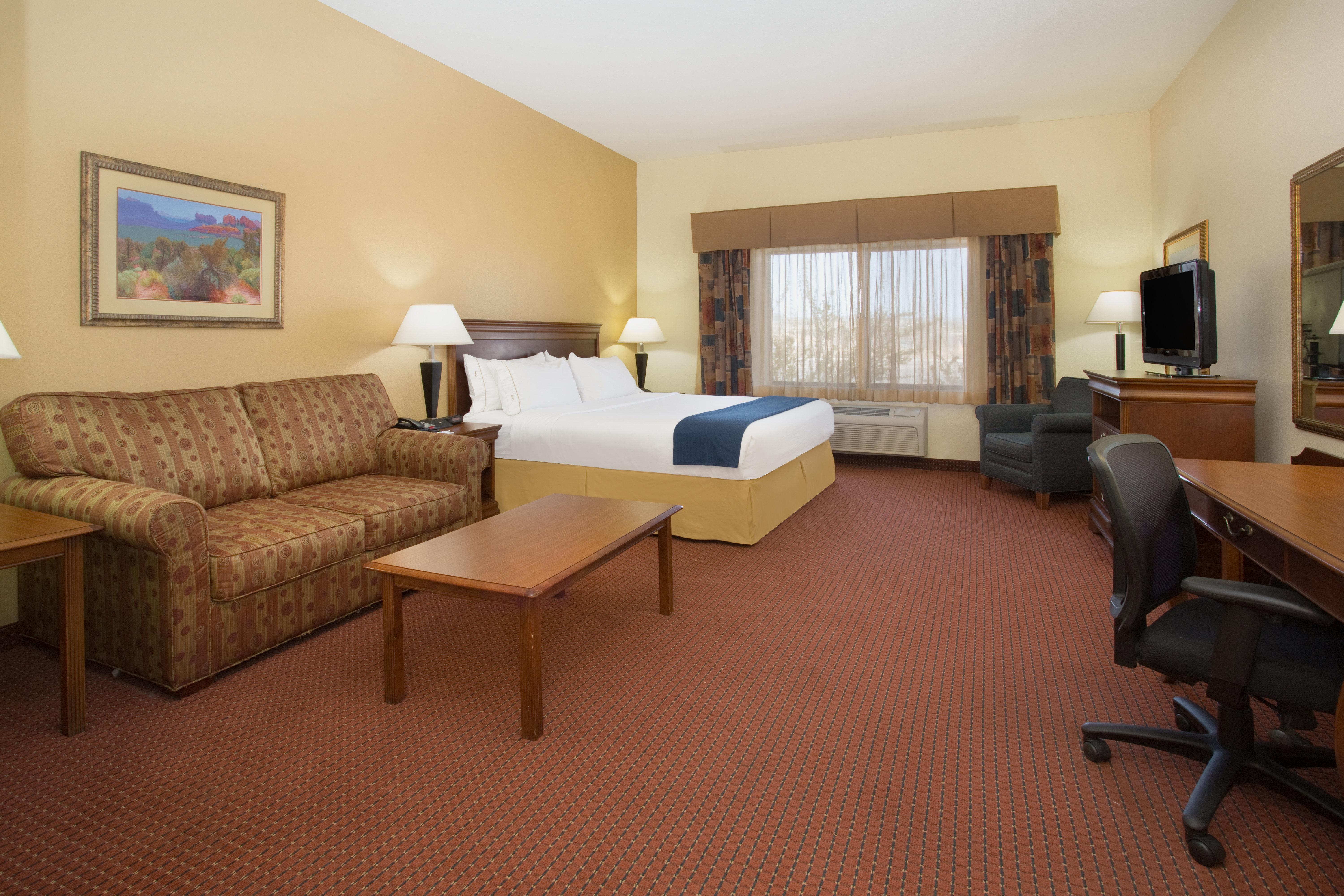 Holiday Inn Express Hotel & Suites Las Vegas By Ihg Ngoại thất bức ảnh