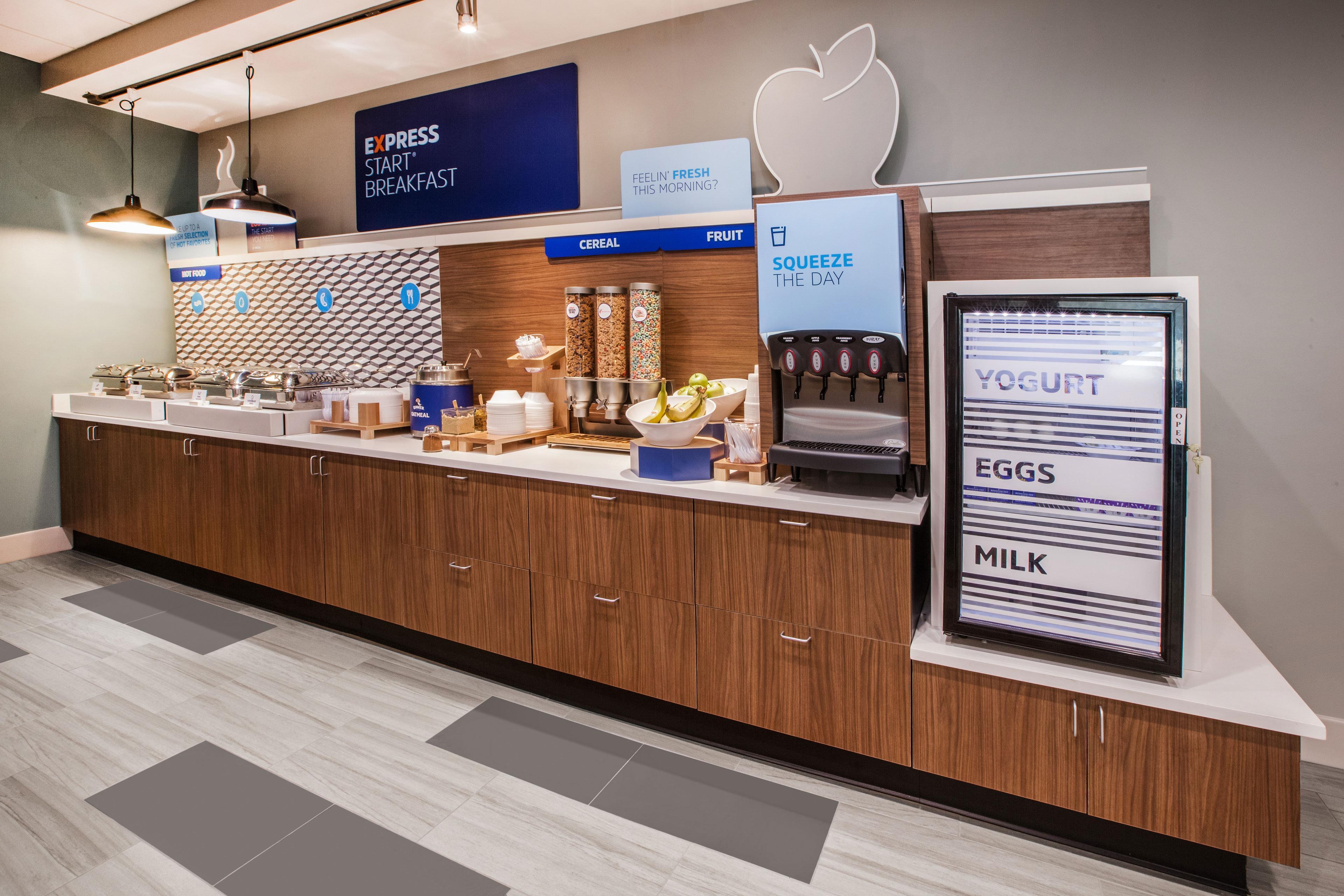 Holiday Inn Express Hotel & Suites Las Vegas By Ihg Ngoại thất bức ảnh