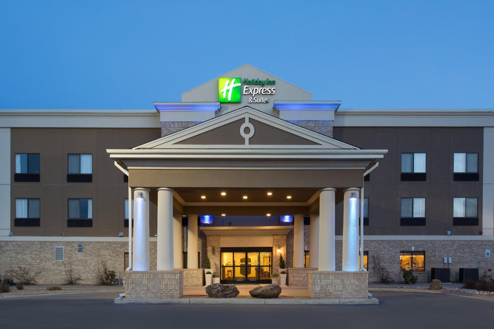 Holiday Inn Express Hotel & Suites Las Vegas By Ihg Ngoại thất bức ảnh